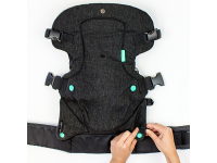 INFANTINO Nosítko Flip Advanced 4v1