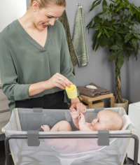 STOKKE® Flexi bath® Newborn Support Lehátko do vaničky