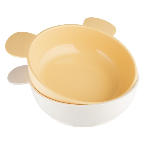 CANPOL BABIES Miska s ušima 400ml 2ks - Miska s ušima 400ml 2ks