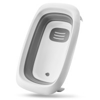 KINDERKRAFT Stolek přebalovací s vaničkou Bubbly