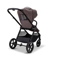 MOON AURA - Kombi + autosedačka