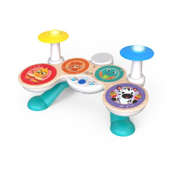 BABY EINSTEIN Hračka hudební Set bubnů Together in Tune Drums™ 12m+