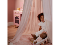 LITTLE DUTCH Nebesa nad postýlku mušelín Pure