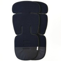 PINKIE podložka do kočárku Label