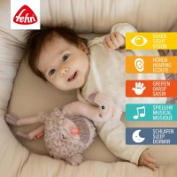 BABY FEHN Pomůcka na spaní z kolekce Lazy, Crazy & Pink