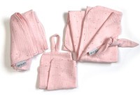 PINKIE set Muslin