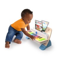 BABY EINSTEIN Hračka dřevěná hudební piano Together in Tune Piano 12m+