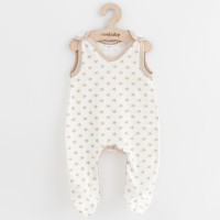 NEW BABY Kojenecké dupačky Classic II hvězdy