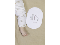 LITTLE DUTCH Karty s věkem Baby Bunny
