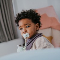 SUAVINEX Dudlík SX PRO fyziologický BIRDIES +18m 2 ks