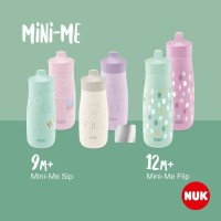 NUK Dětská láhev Mini-Me Flip 450 ml