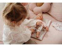 LITTLE DUTCH Přebalovací taška pro panenky Soft Flowers