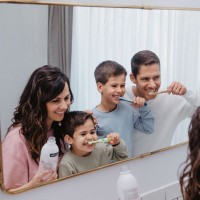 SUAVINEX Dětský kartáček na zoubky JUNIOR +6 let