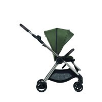 ANEX Kočárek kombinovaný IQ + KIDDY Evoluna i-size 2 + základna