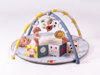 TAF TOYS Hrací deka s hrazdou Bloom