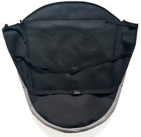 PINKIE Nánožník Softshell s funkční vrstvou