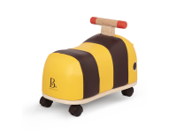 B-TOYS Odrážedlo dřevěné