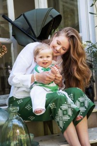 MOMI Sportovní kočárek MIYA