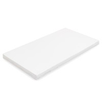 NEW BABY Dětská matrace BASIC 120x60x5 cm kokos-molitan