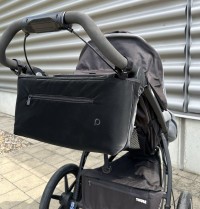 PINKIE organizér Dark Black na Thule