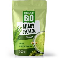 ORGANIS Mladý ječmen 200 g