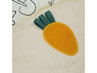 TINY LOVE Hrací deka s hrazdou Garden of Adventures