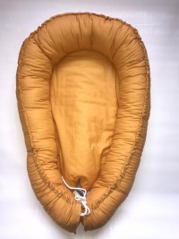 MACESHKA Jednobarevné hnízdečko