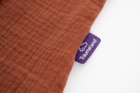 TRÄUMELAND Letní spací pytel Liebmich Musselin