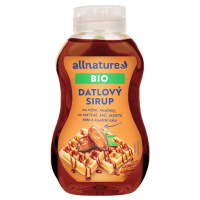 ALLNATURE Datlový sirup BIO 250 ml