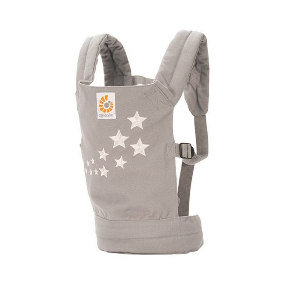 ERGOBABY | Nosítko pro panenky - GALAXY GREY