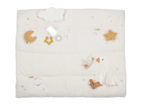 LITTLE DUTCH Hrací deka Newborn Naturals