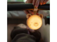 TAF TOYS Hudební medvídek se světlem Dream Bear