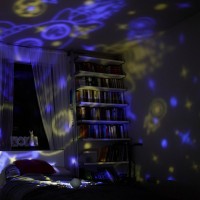 INNOGIO Světelný projektor GIOStar Astronaut