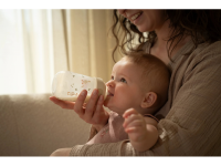 LITTLE DUTCH Kojenecké láhve 165 ml + 240 ml + 2 savičky