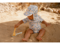 LITTLE DUTCH Plavecká čepice UPF 50+