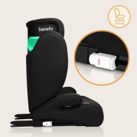 LIONELO Autosedačka Hugo i-Size (100-150 cm)