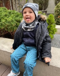 PINKIE softshellové kalhoty