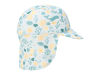LITTLE DUTCH Plavecká čepice UPF 50+