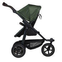 TFK Set Mono2 combi push chair - air wheel