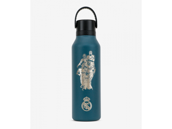 RUNBOTT Termoláhev Mii 600 ml - Real Madrid Ocean