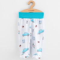 NEW BABY Kojenecké polodupačky New Baby Classic II 3ks