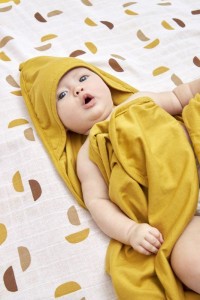 MEYCO Osuška Basic jersey 2 balení Cheetah