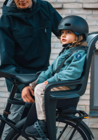 THULE RideAlong 2 sklopná dětská cyklosedačka na nosič