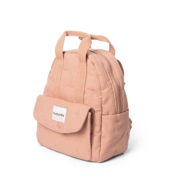 SUAVINEX POETRY BATŮŽEK malý - růžový