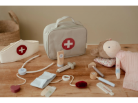 LITTLE DUTCH Doktorský set Green