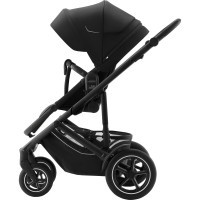 BRITAX RÖMER Set kočárek Smile 5Z + hluboká korba + autosedačka Baby-Safe PRO