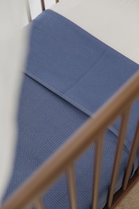 MEYCO Žakárová deka Pure