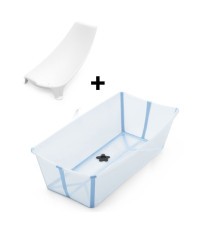 STOKKE® Flexi Bath® X-Large Vanička + Lehátko