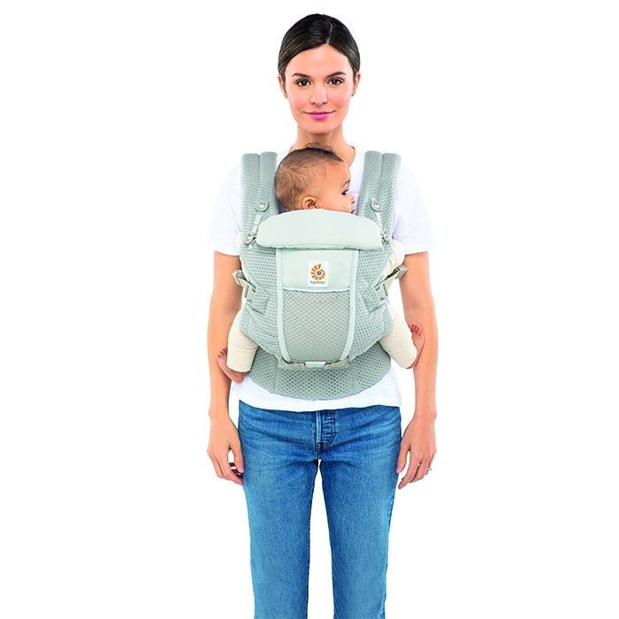 ERGOBABY | ADAPT NOSÍTKO Soft Flex Mesh