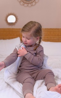 LODGER Hopper 4 season Sleeping bag Celoroční spací pytel